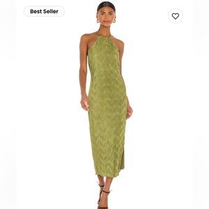 x Revolve Frederick dress from House of Harlow